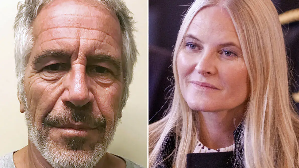 Email to Epstein: You're drooling over Crown Princess Mette-Marit