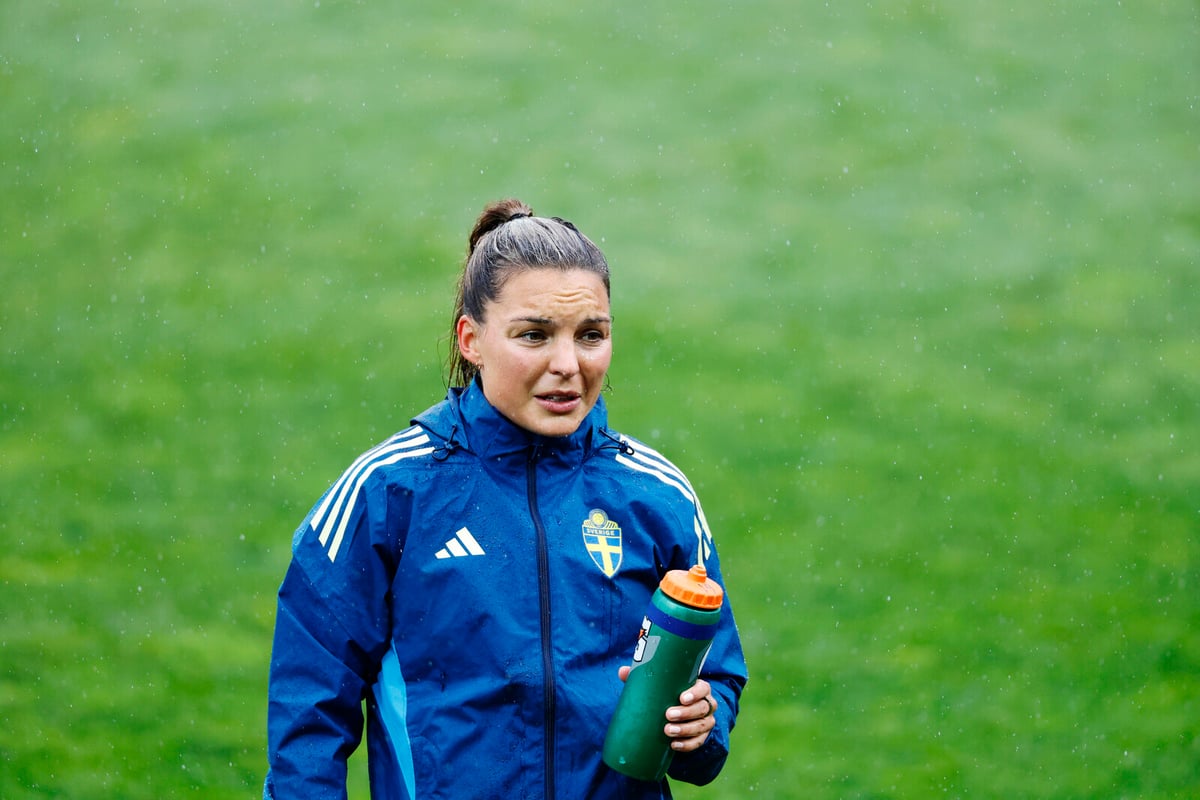 Sweden Aims for Victory Against Poland in European Championship Match