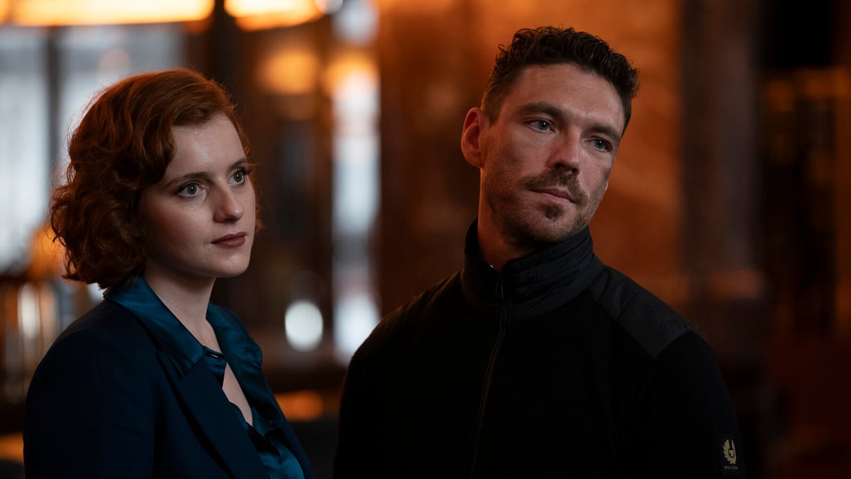 James Nelson-Joyce Eyed as Potential Next James Bond Actor