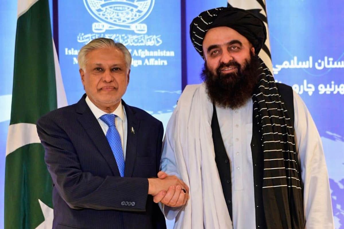 Taliban Voices Concern Over Pakistan's Afghan Deportations