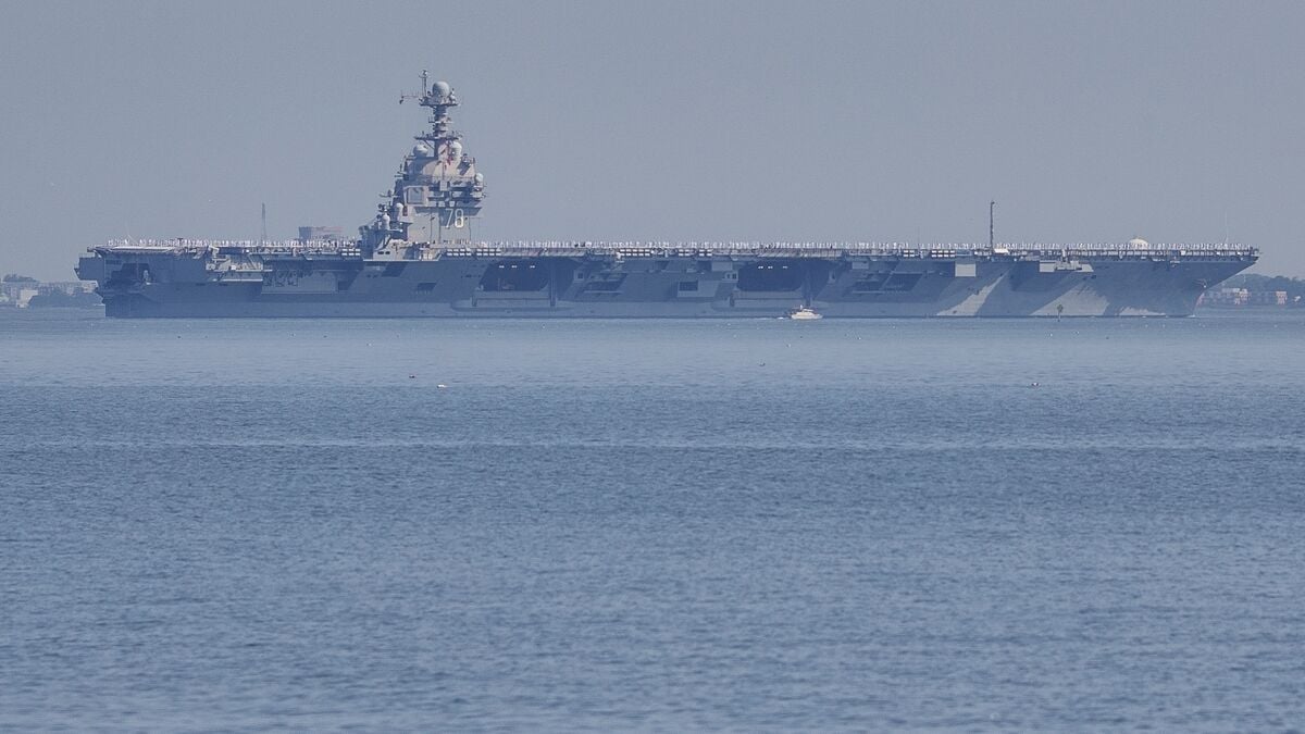 Several killed in new American attack at sea