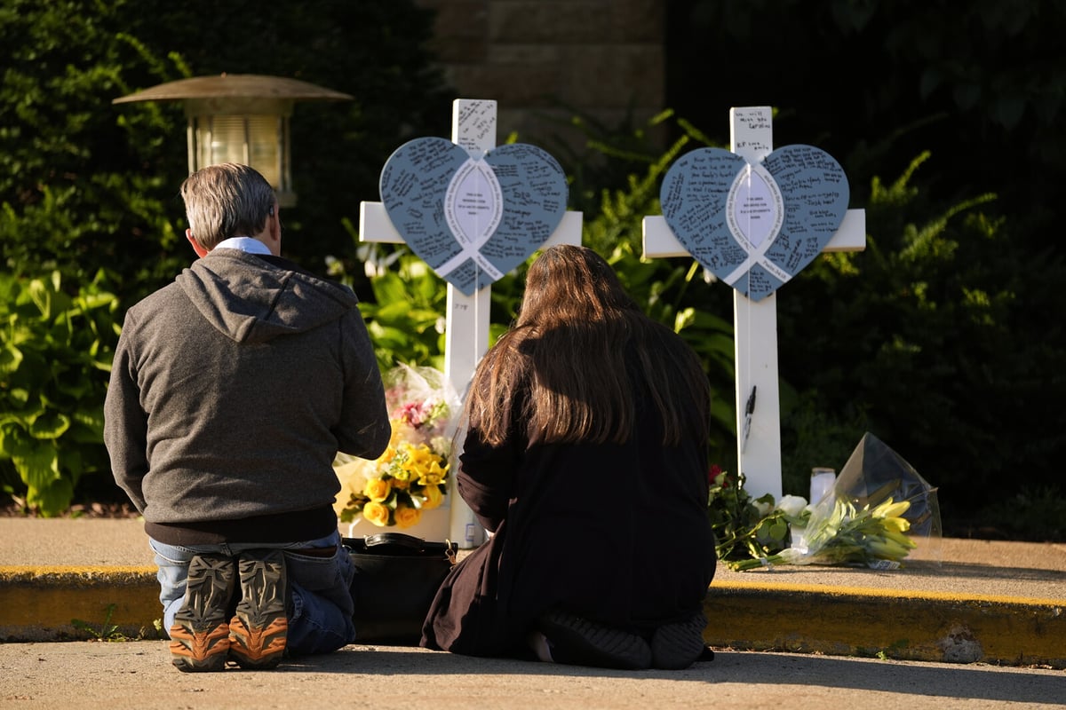 Shooter Fires 120 Rounds in Minneapolis Church, Killing Two Children