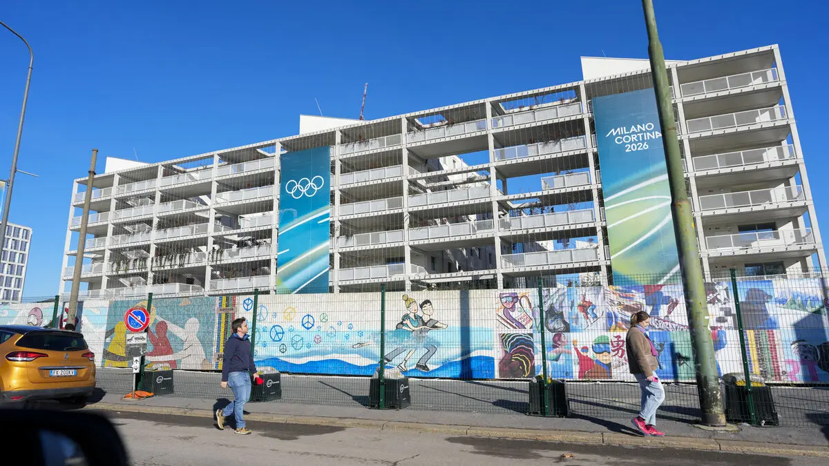 Olympic stomach flu spreads, Switzerland affected