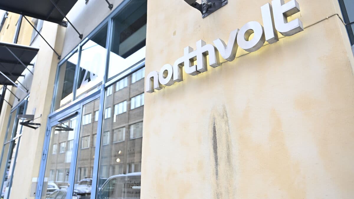 Prosecutor seeks to indict Northvolt founder Peter Carlsson