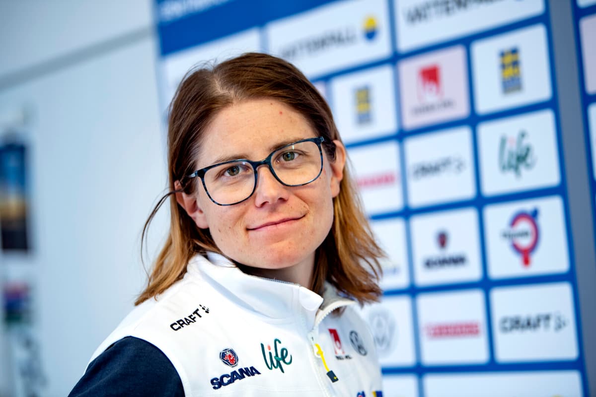 Olympic Gold Medalist Ida Ingemarsdotter Joins Swedish Ski Team as Coach