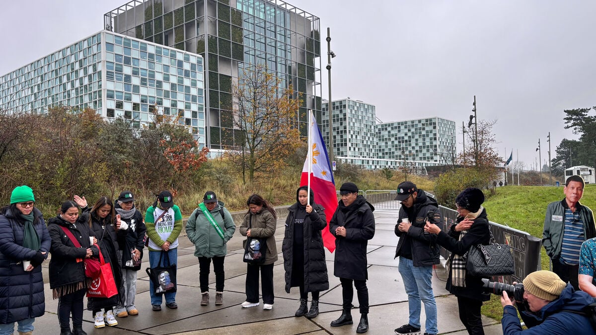 Setback for Duterte in ICC - appeal rejected