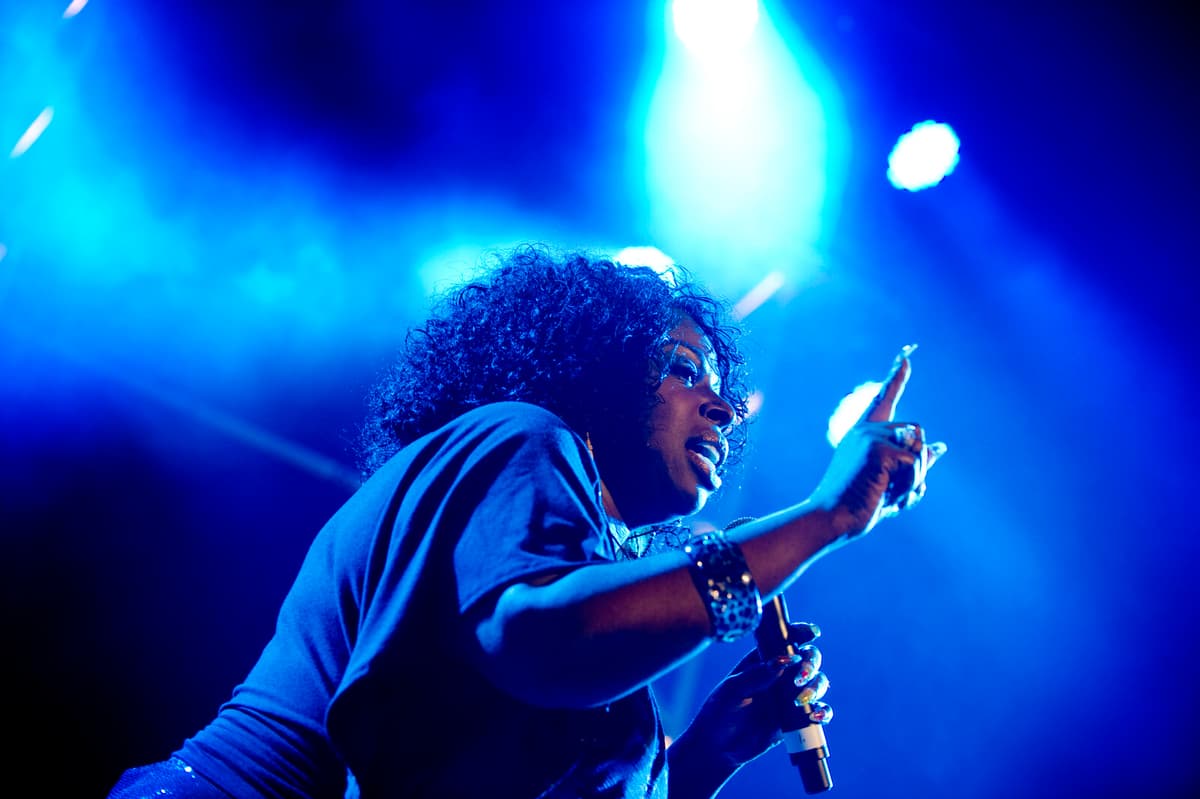 Soul Star Angie Stone is Dead
