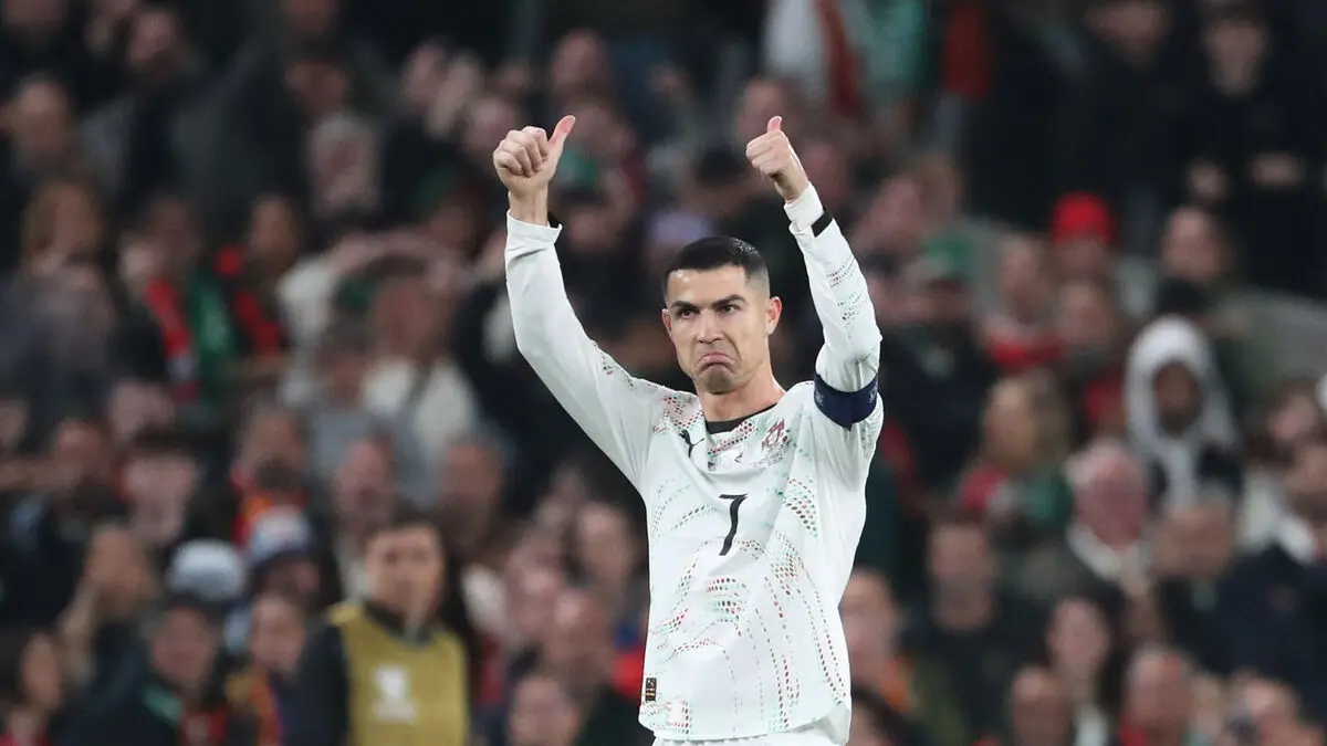 Fifa decision opens the door for Ronaldo in the World Cup premiere