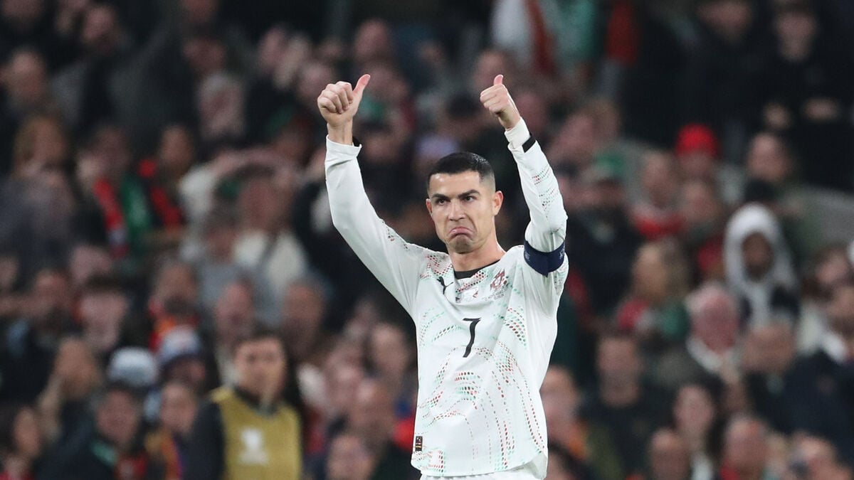 Fifa decision opens the door for Ronaldo in the World Cup premiere