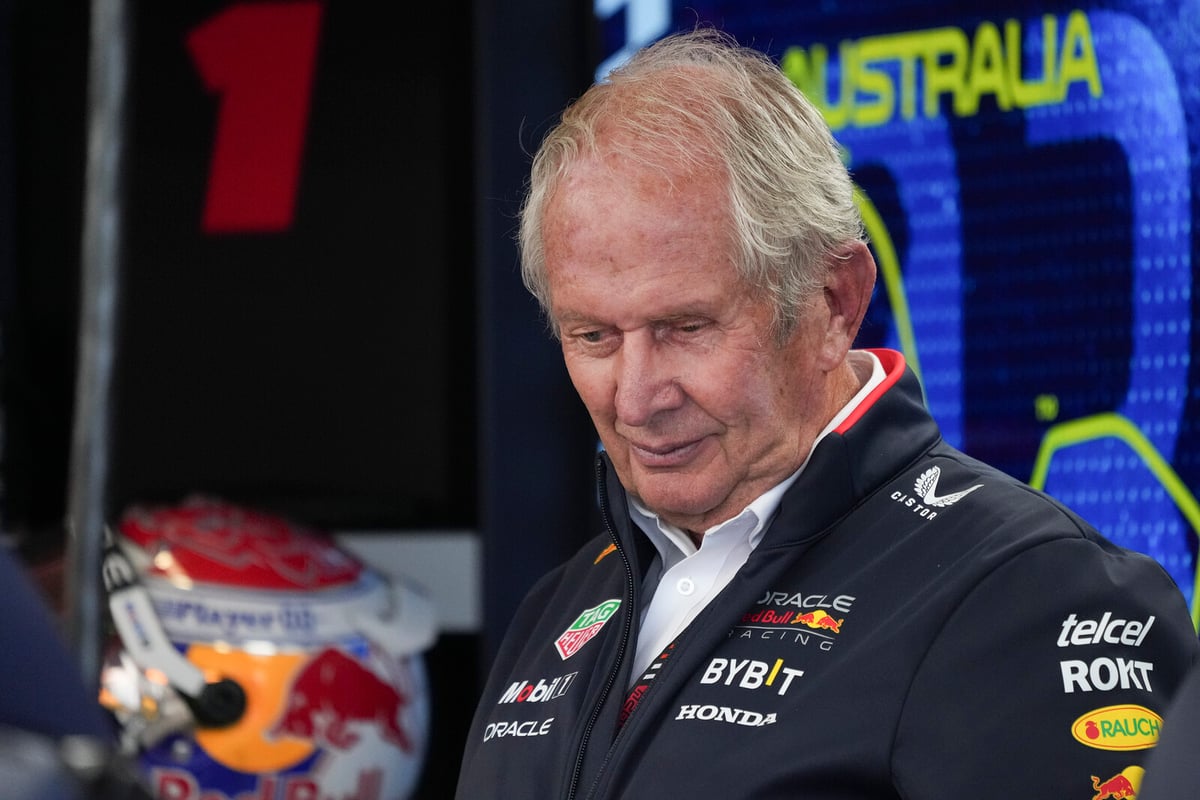 Red Bull Faces Pressure to Improve as Verstappen's Future Uncertain