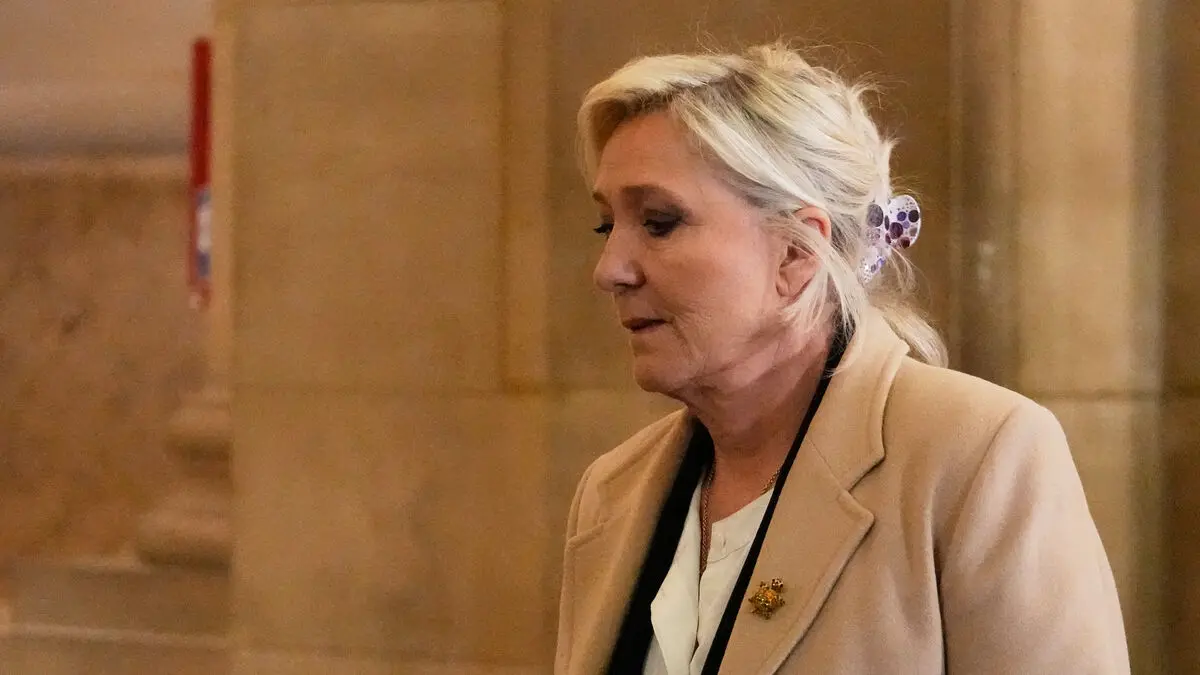 Marine Le Pen to be sentenced on July 7