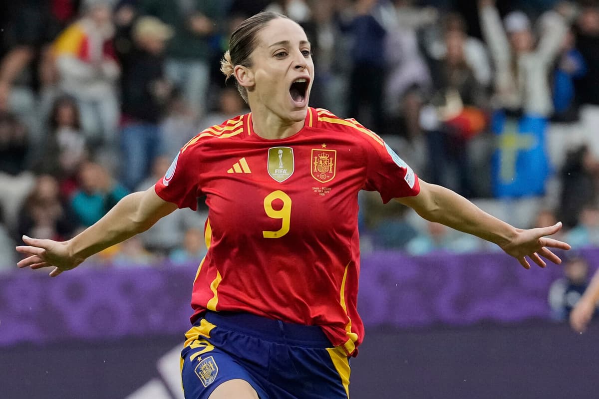 Spain Dominates Belgium in European Championship Goal Fest