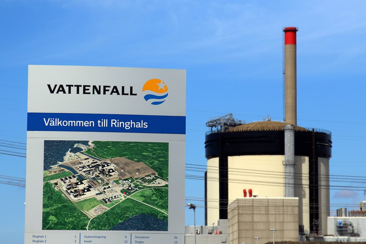 Sweden's New Nuclear Power Plans Face Delays and Financial Criticism