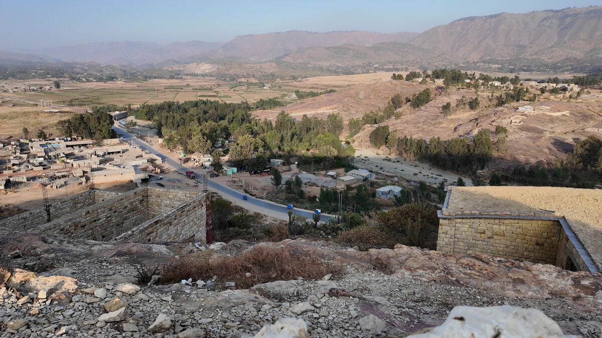 Tigray fighting intensifies as fears of renewed civil war grow