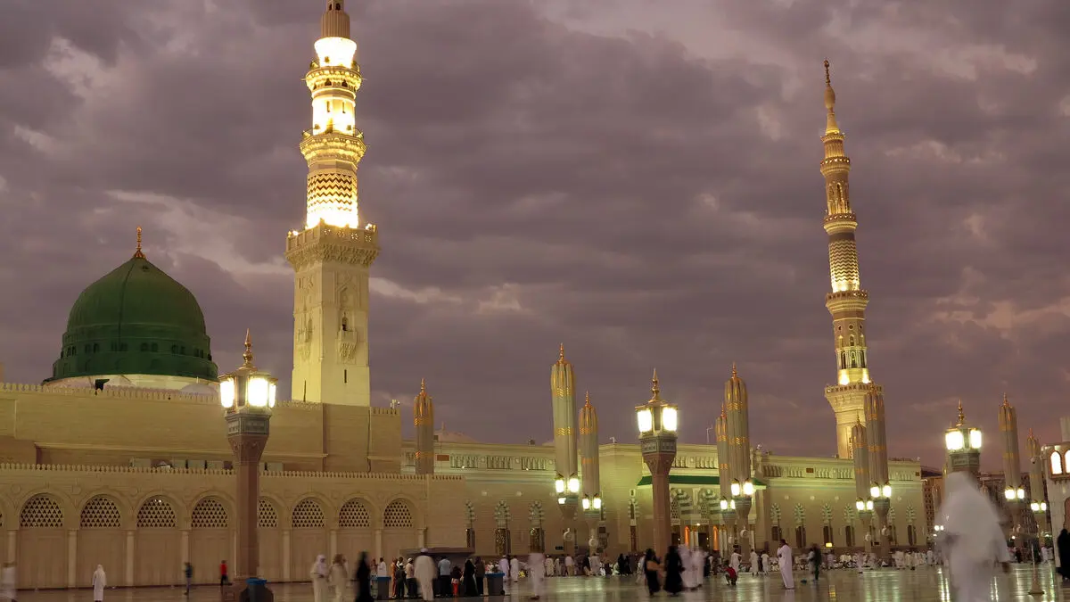 Many pilgrims feared dead in bus crash