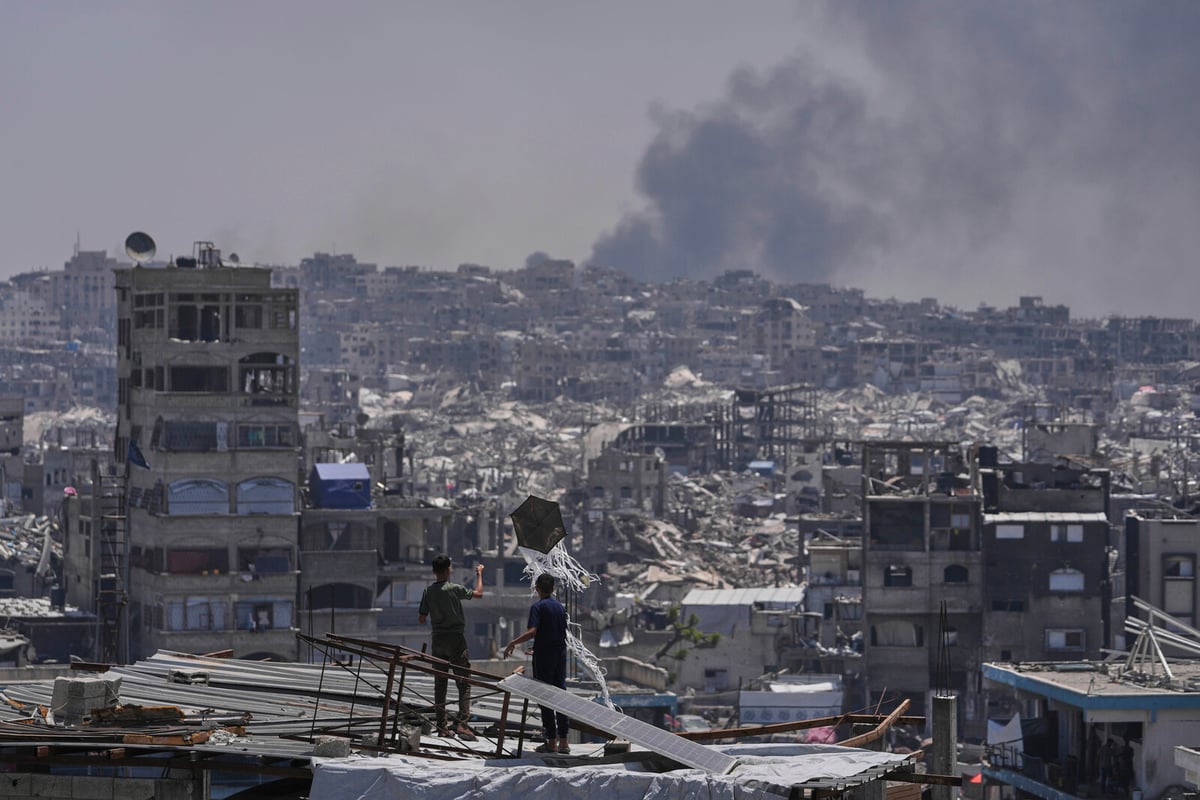 October 7 Hamas Attack Aimed to Disrupt Israel-Saudi Peace Deal