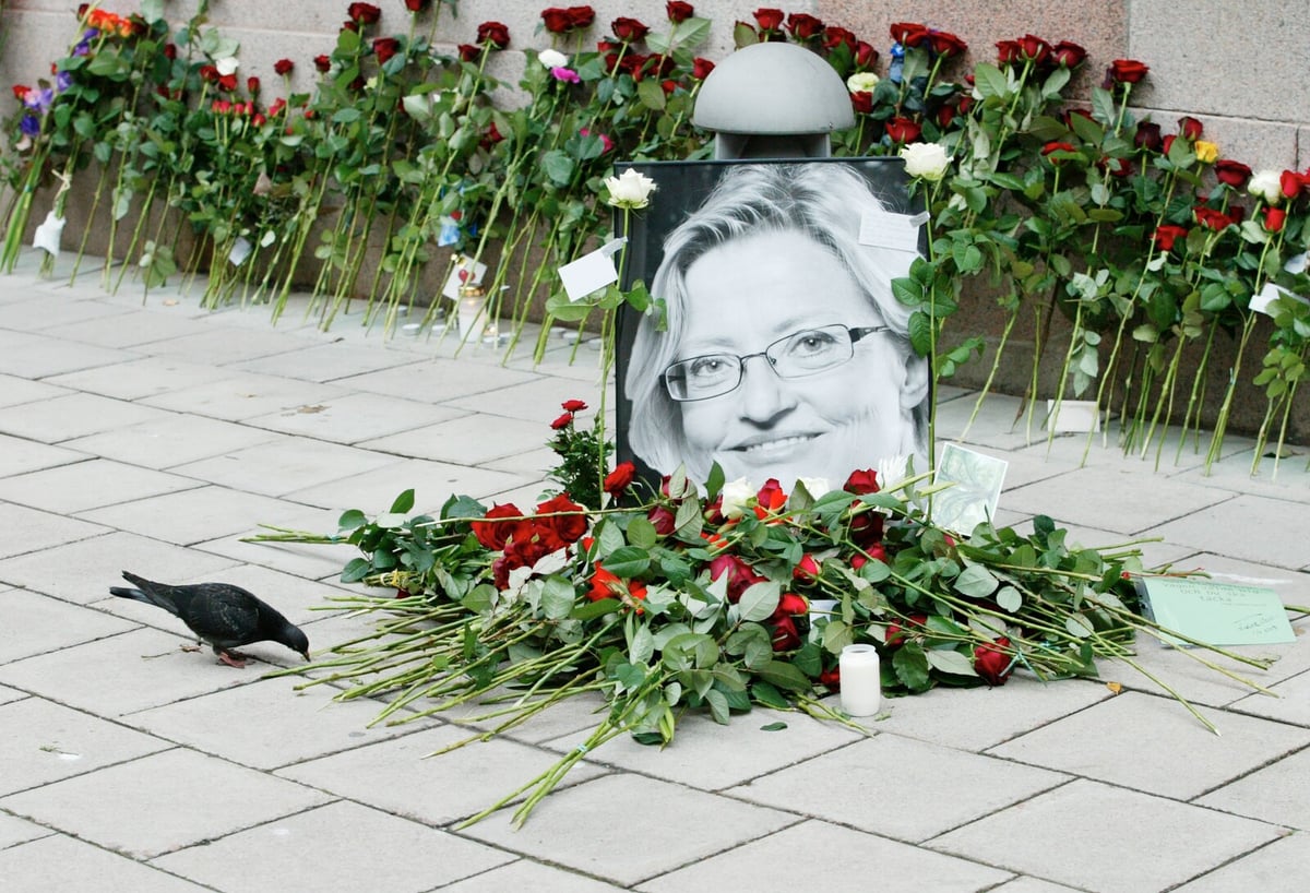 Anna Lindh's Killer Mijailo Mijailovic Granted First Leave
