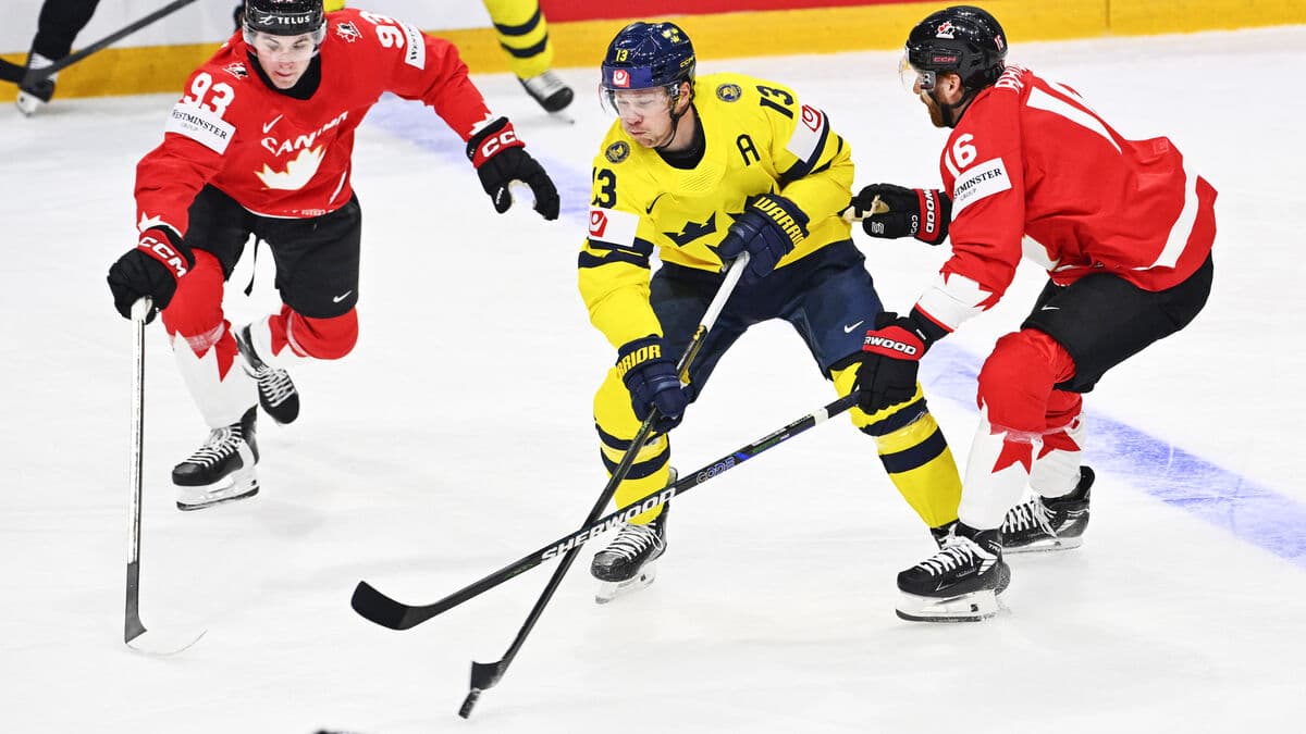 Match guide: Tre Kronor chases first World Championship victory