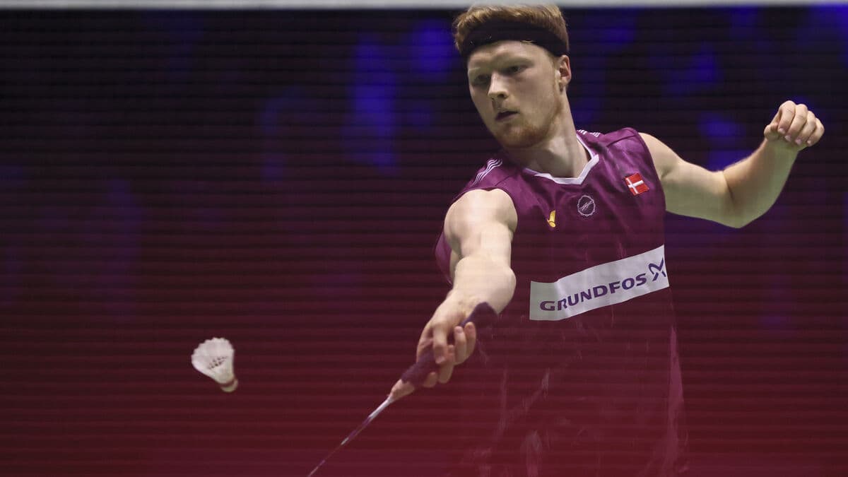 Danish Badminton Coach Banned Four Years for Betting Violation