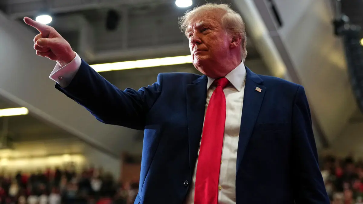 Trump Says Norway ‘Sucks’ as