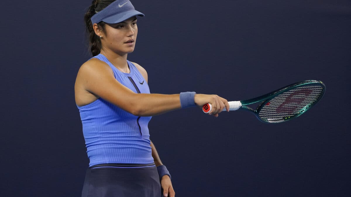 Emma Raducanu Withdraws from WTA Wuhan Due to Heat Despite Rule