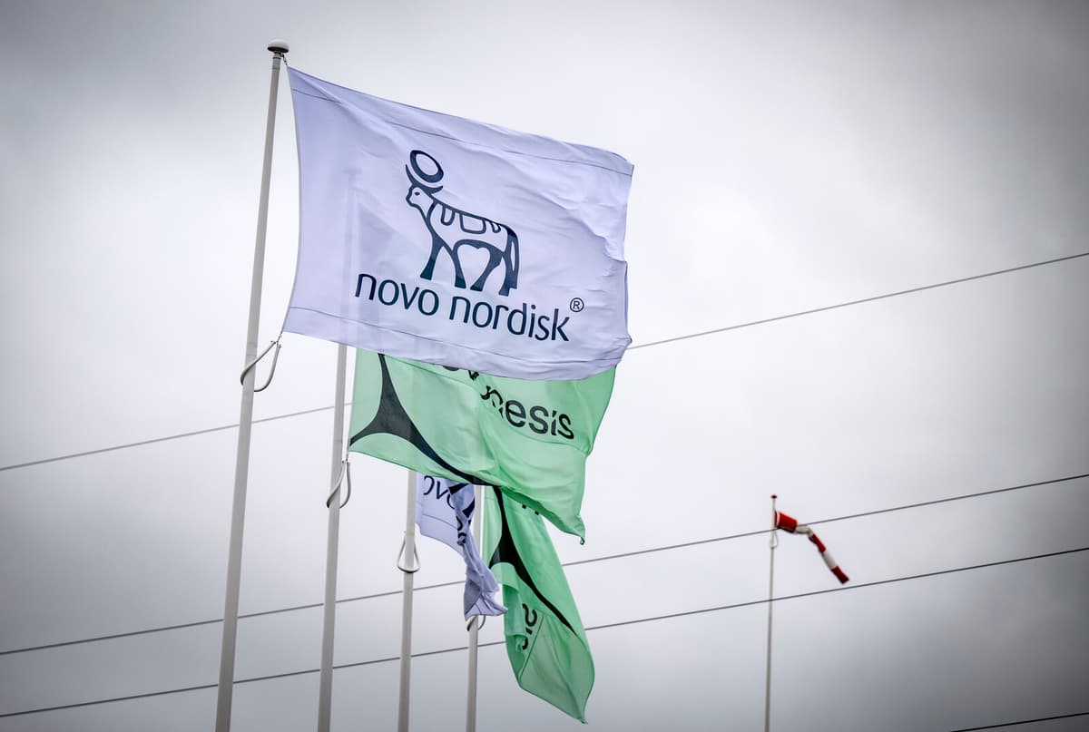 Novo Nordisk Impact: Nykredit Lowers Danish Economic Forecast