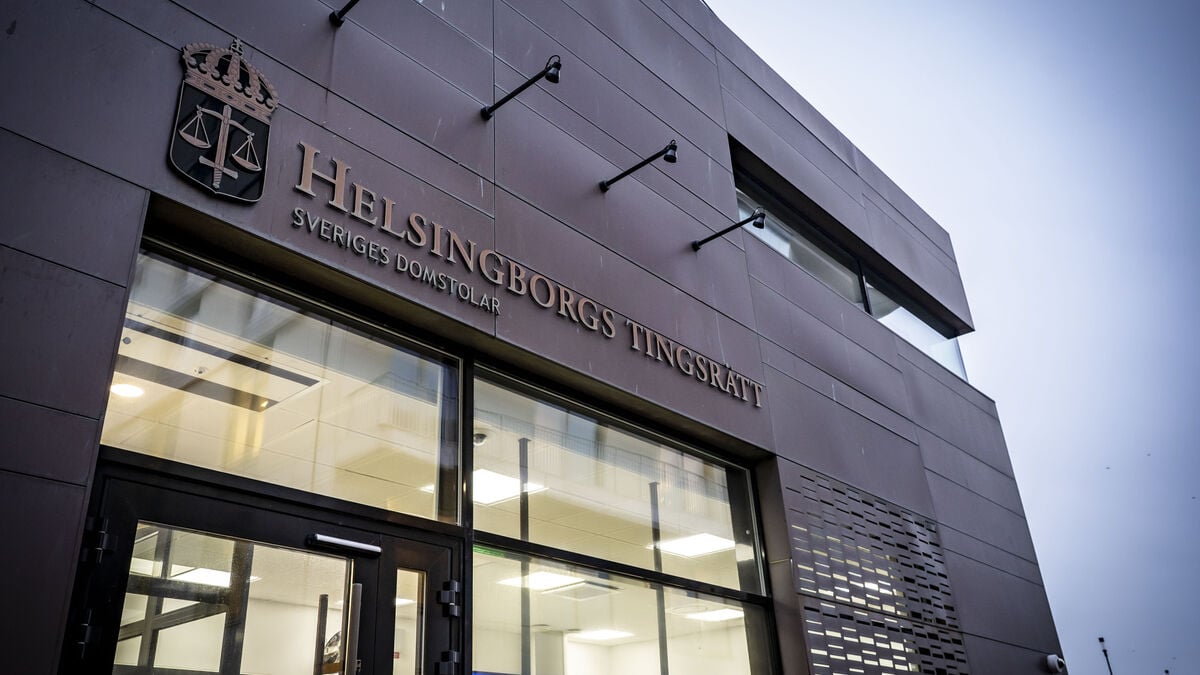 Teen girl convicted of arson after setting fire to social worker’s door in Helsingborg