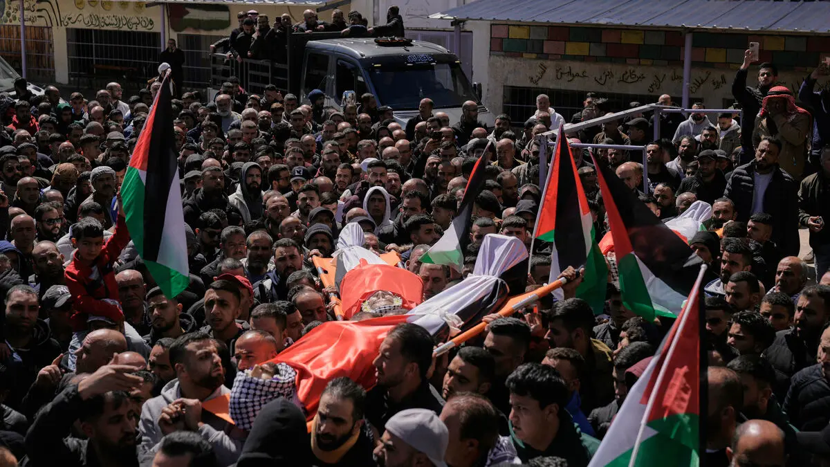 Several Palestinians injured in settler violence in the West Bank