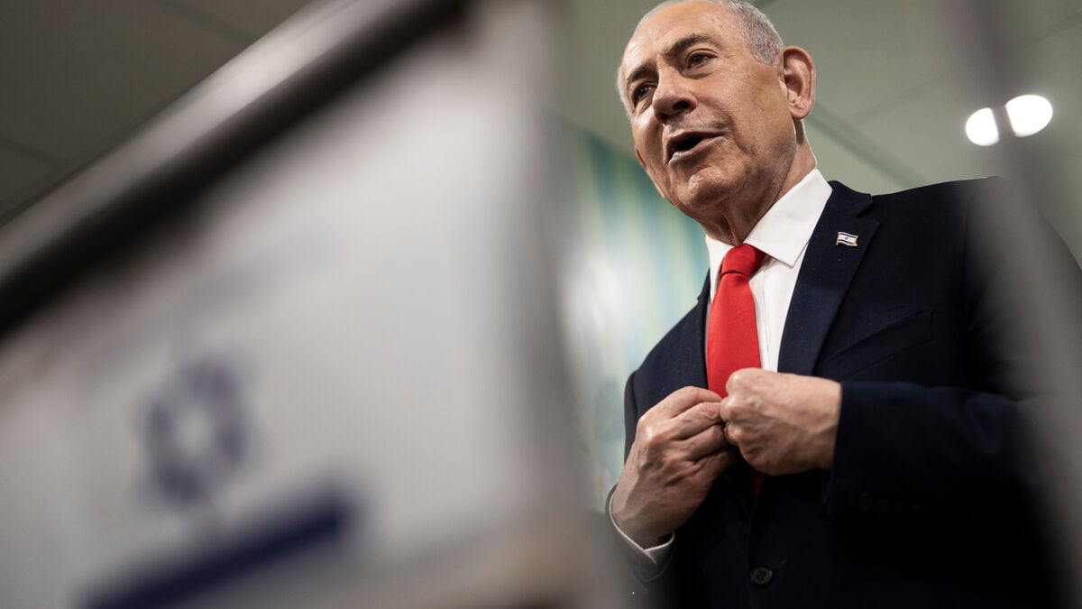 Netanyahu’s Likud Claims Arab Parties Stole Israeli Election and Calls for Investigation