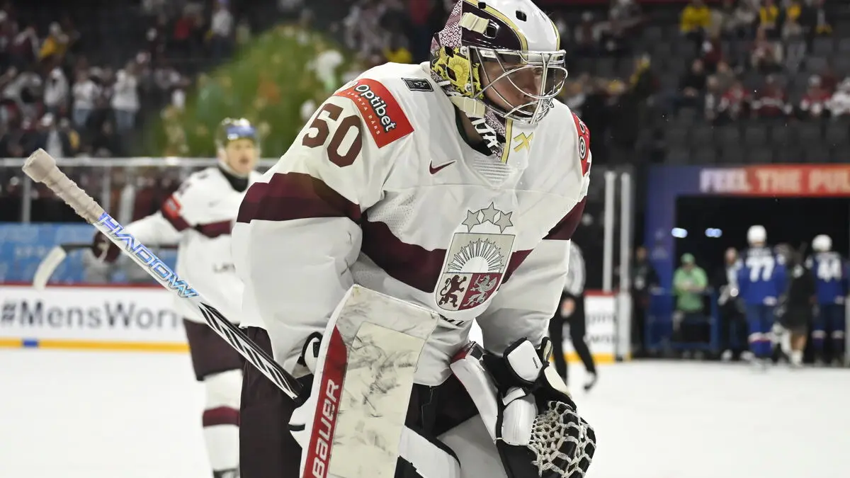 Ice Hockey World Championship scare: USA nearly misses playoffs