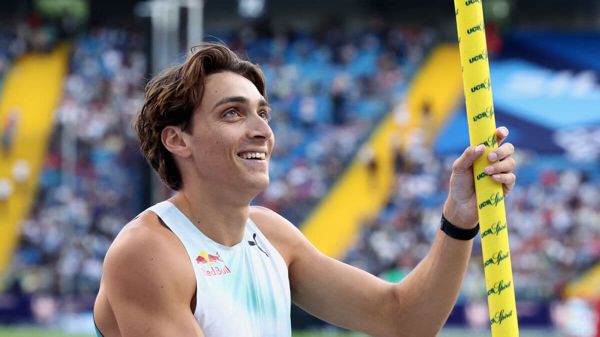 Duplantis targets world record at Weltklasse Zurich: Would be awesome