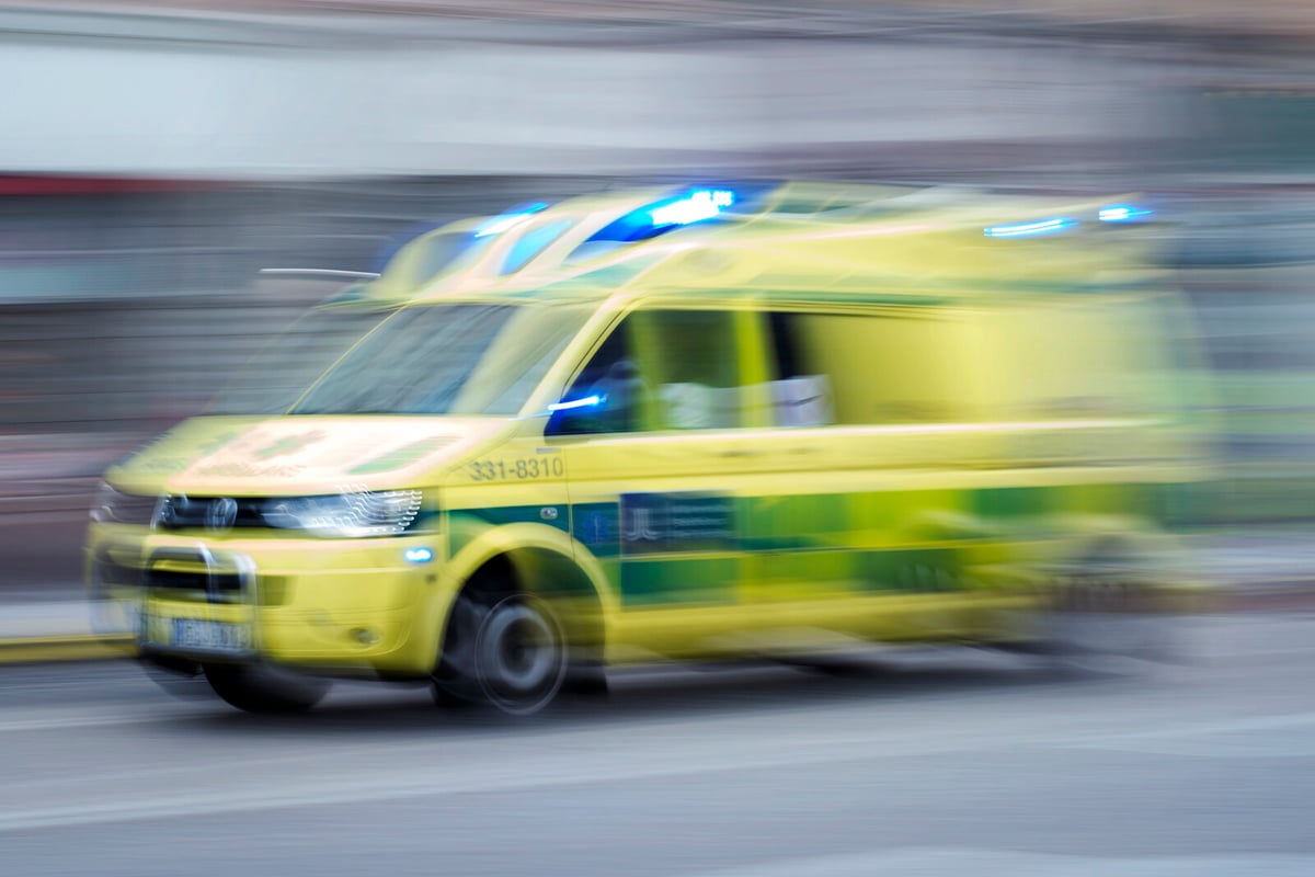 Woman Hospitalized After Dog Attack in Tyringe