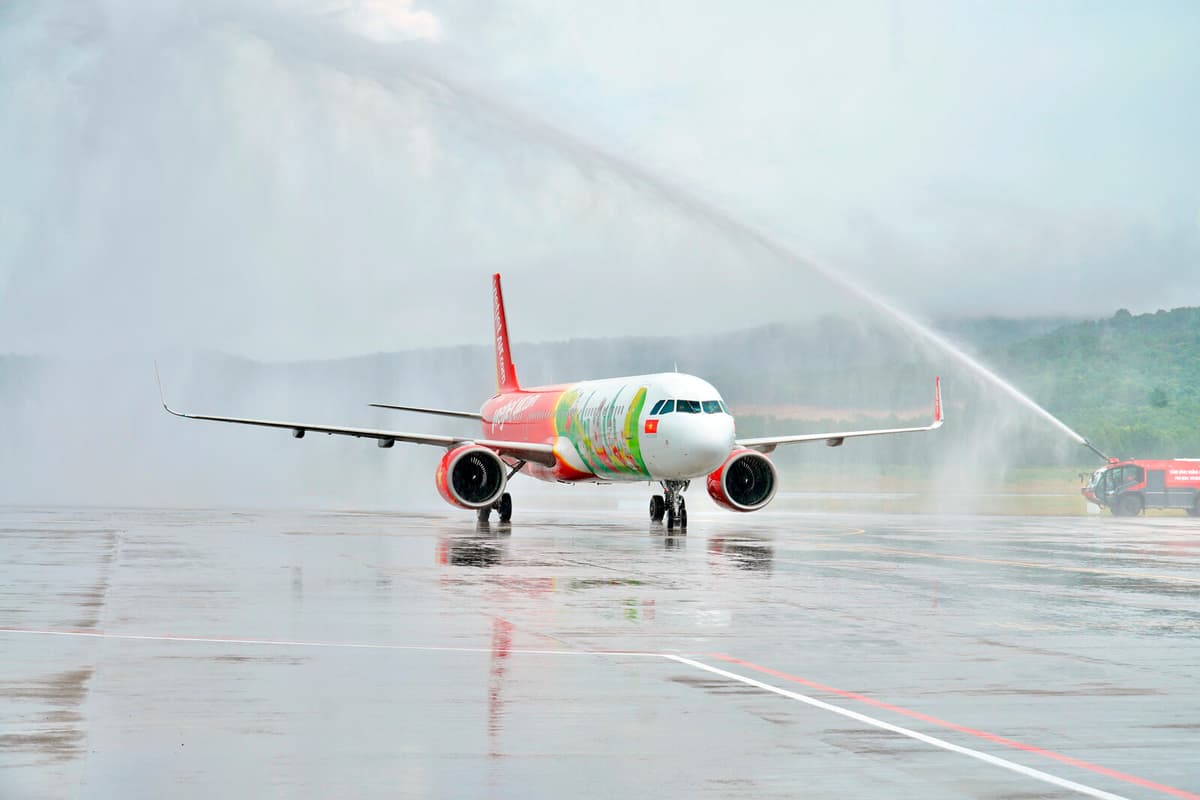 Vietjet Air Expands Fleet with 20 New Airbus A330-900 Aircraft