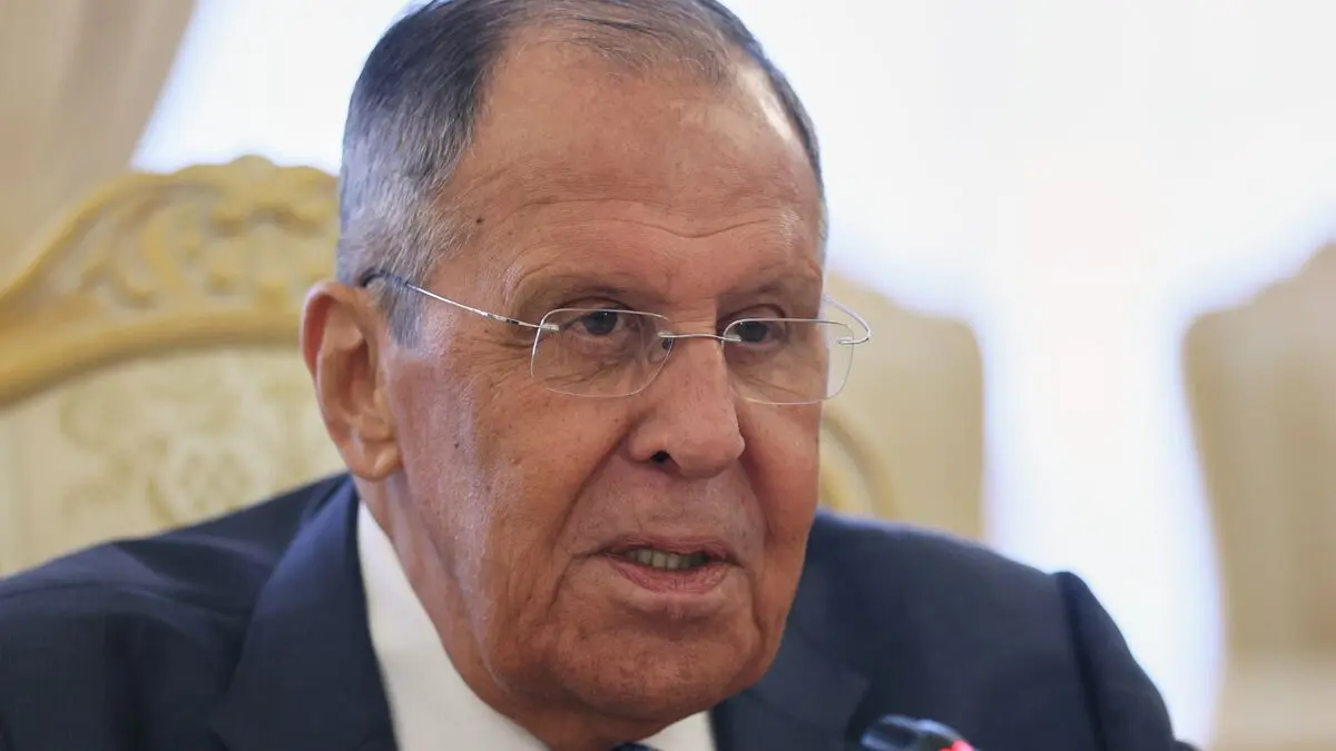 Russia’s Lavrov accuses Germany of wanting war again amid worsening tensions