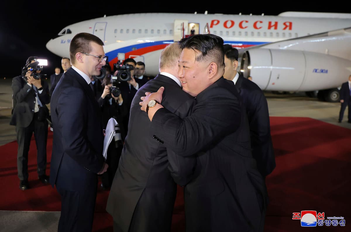 Russia Launches Monthly Direct Flights to North Korea