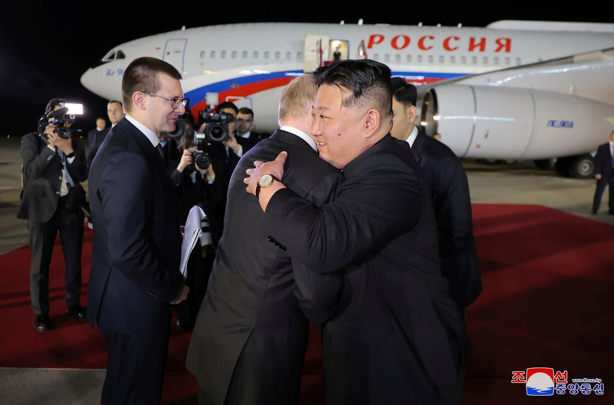 Russia Launches Monthly Direct Flights to North Korea