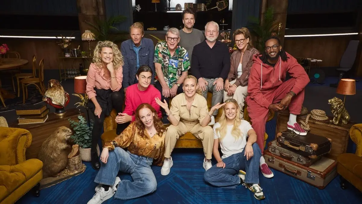 The Hey Baberiba duo reunites in the new LOL