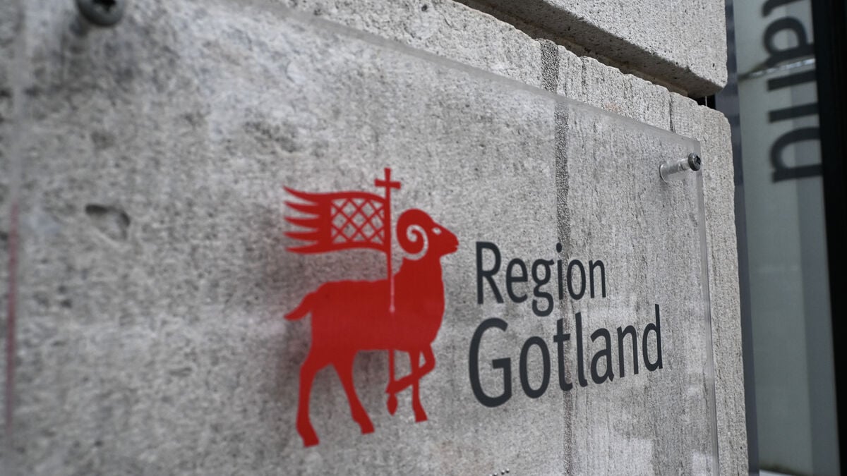 Armed Forces help Region Gotland sterilize medical equipment after Visby Hospital technical problem