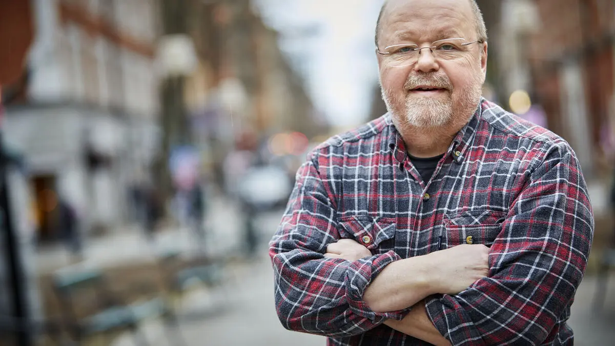 Kalle Moraeus in documentary on the value of culture