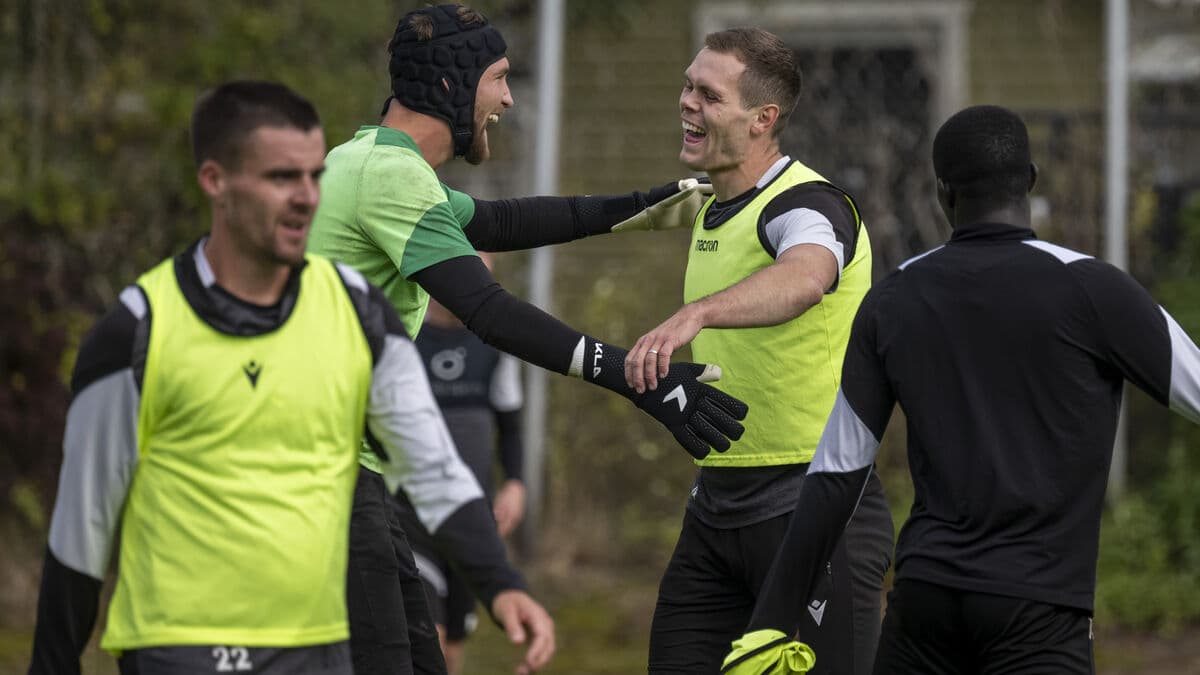 Noel Törnqvist Eyes National Team Debut and Swedish Championship Win