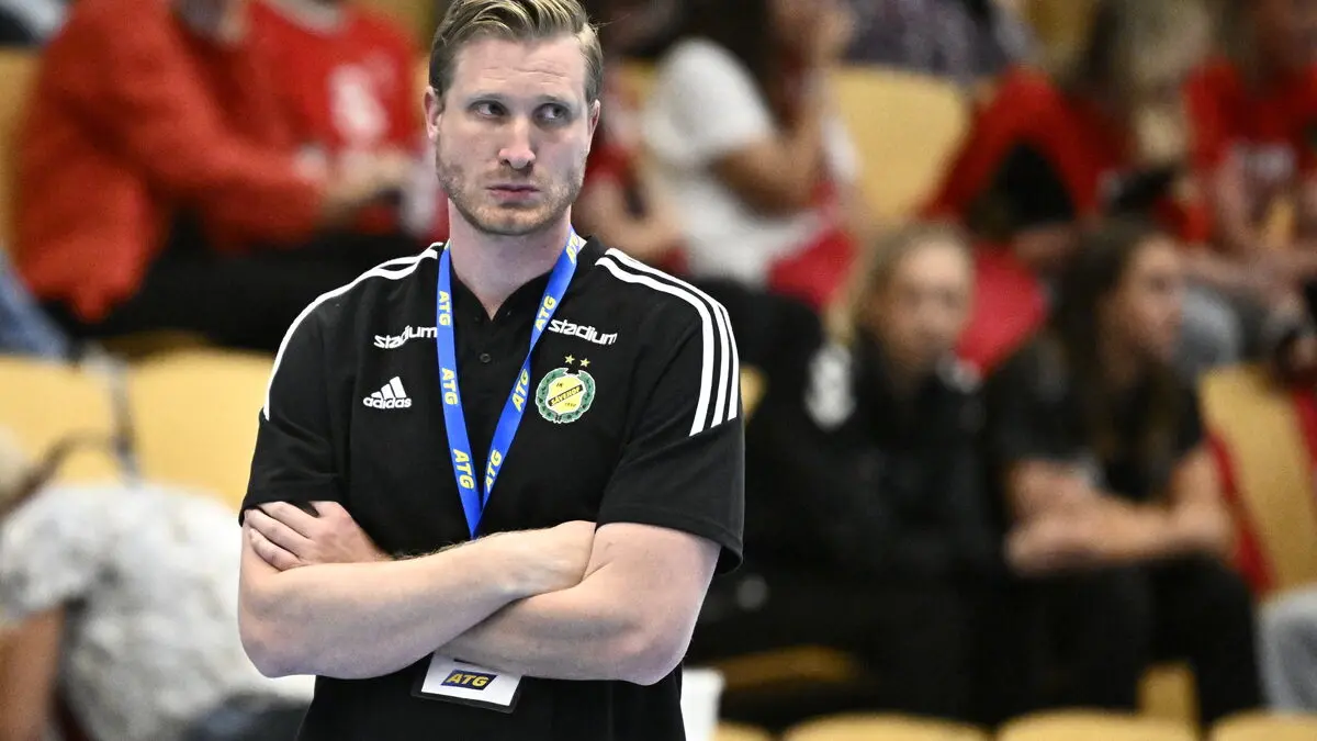 New assistant for Sweden women's handball team also coaches Kosovo