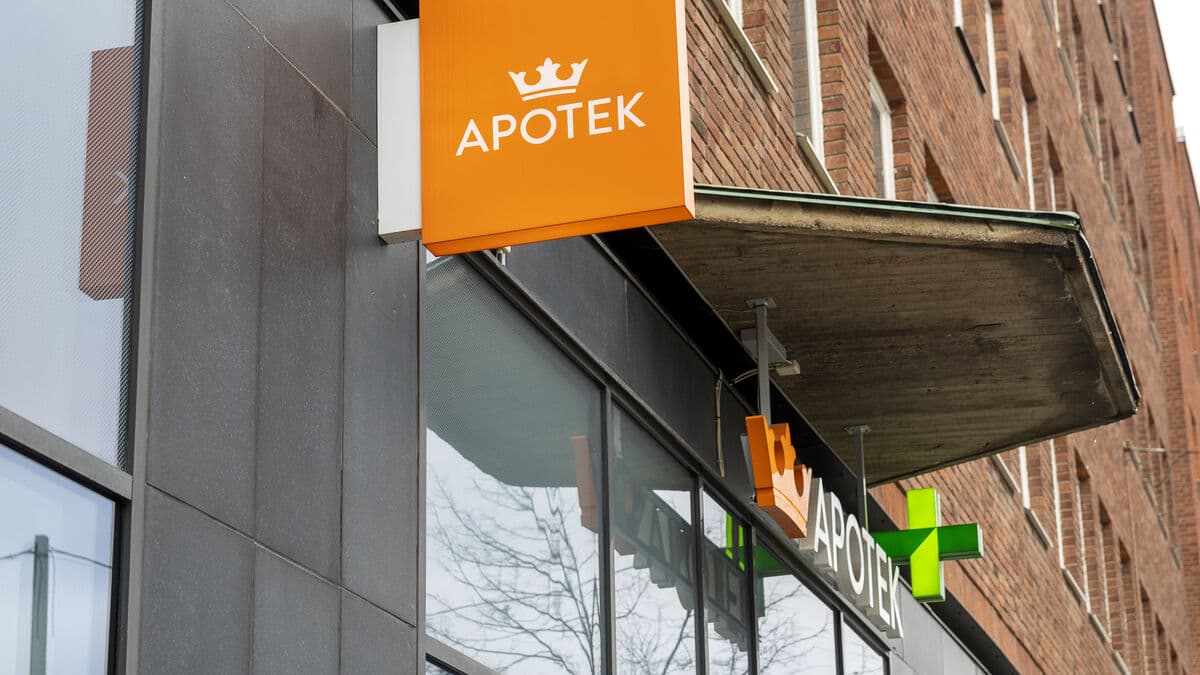 It is once again possible to pick up prescription medicines after disruptions at the Swedish E-Health Agency