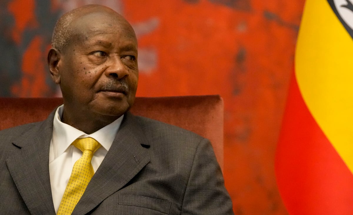 Uganda Ends Military Cooperation with Germany Over Alleged Subversion