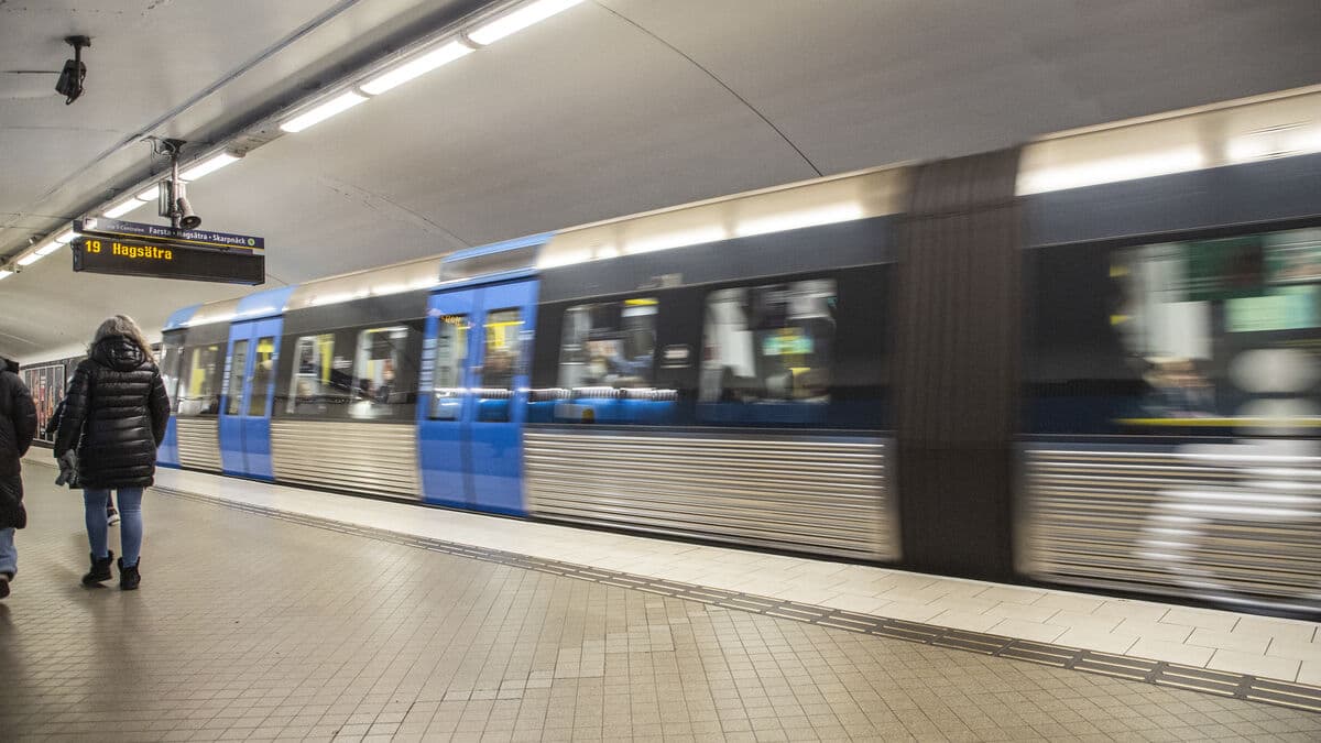 Power restored in central Stockholm