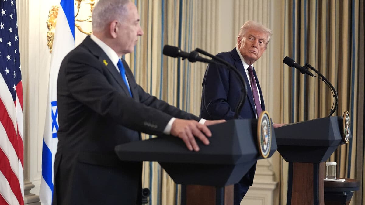 Hamas Seeks Changes to Trump's US Gaza Plan