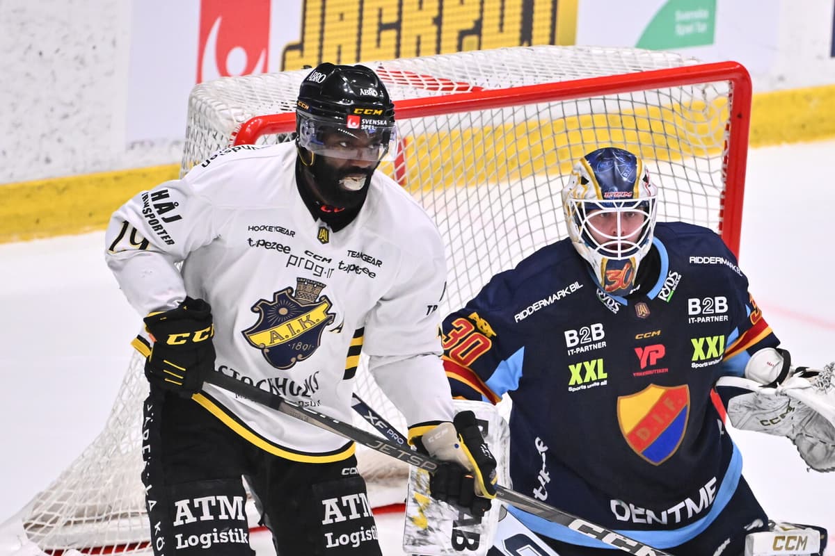 Djurgården's Grewe Criticizes AIK Forward for Alleged Spearing Incident