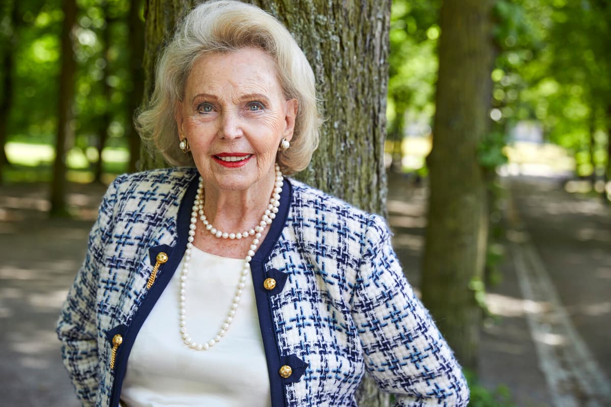 Marianne Bernadotte Dies at 100 Surrounded by Family