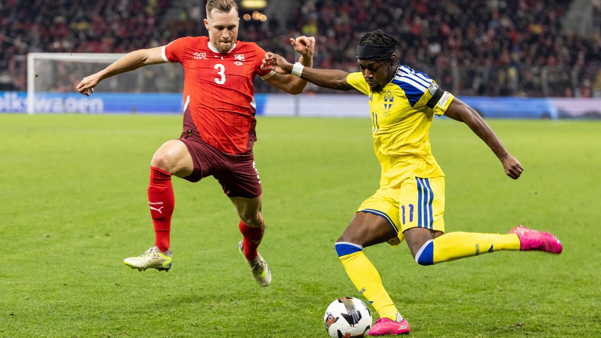 Elanga: “We are building on something good”