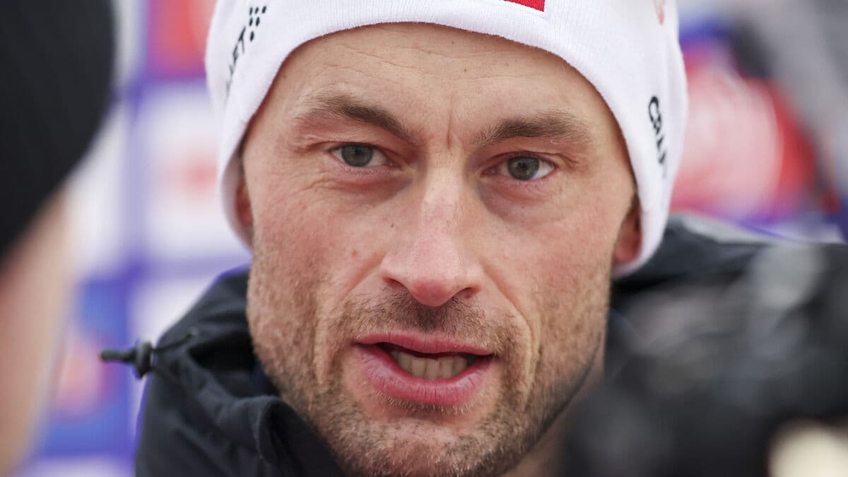 Northug backs Karlsson after stalking case: Getting scared