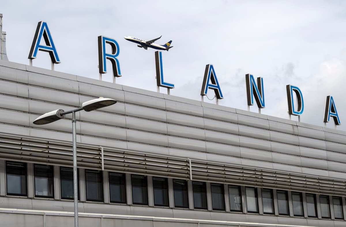 Smoke Alarm on Air France Flight Near Arlanda Prompts Emergency Response